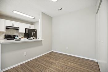Breakfast bar